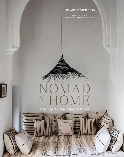 Book - Nomad at home