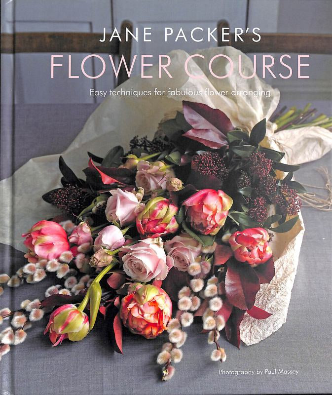 Book-Flower Course