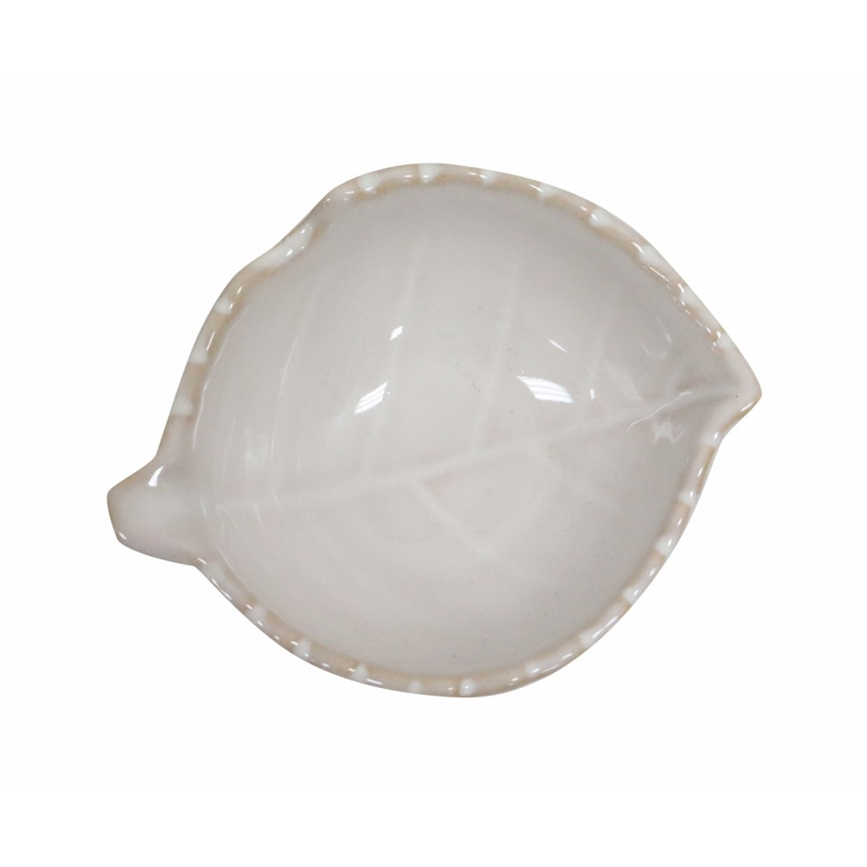 Bowl - leaf petite