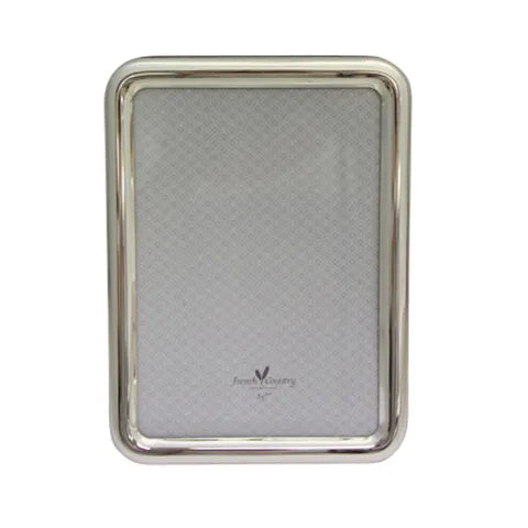 Photo frame - Large silver Oslo