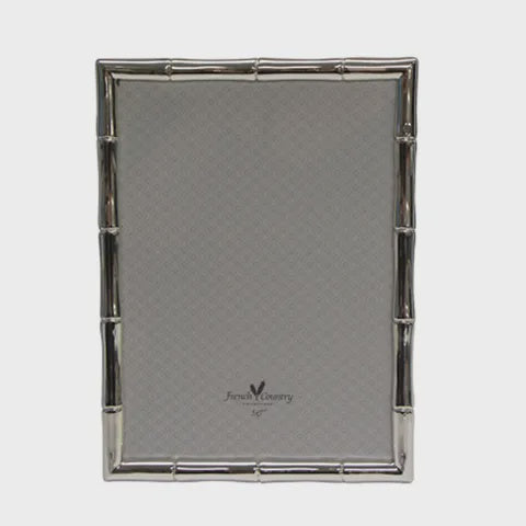 Photo Frame - Silver Plated Lina
