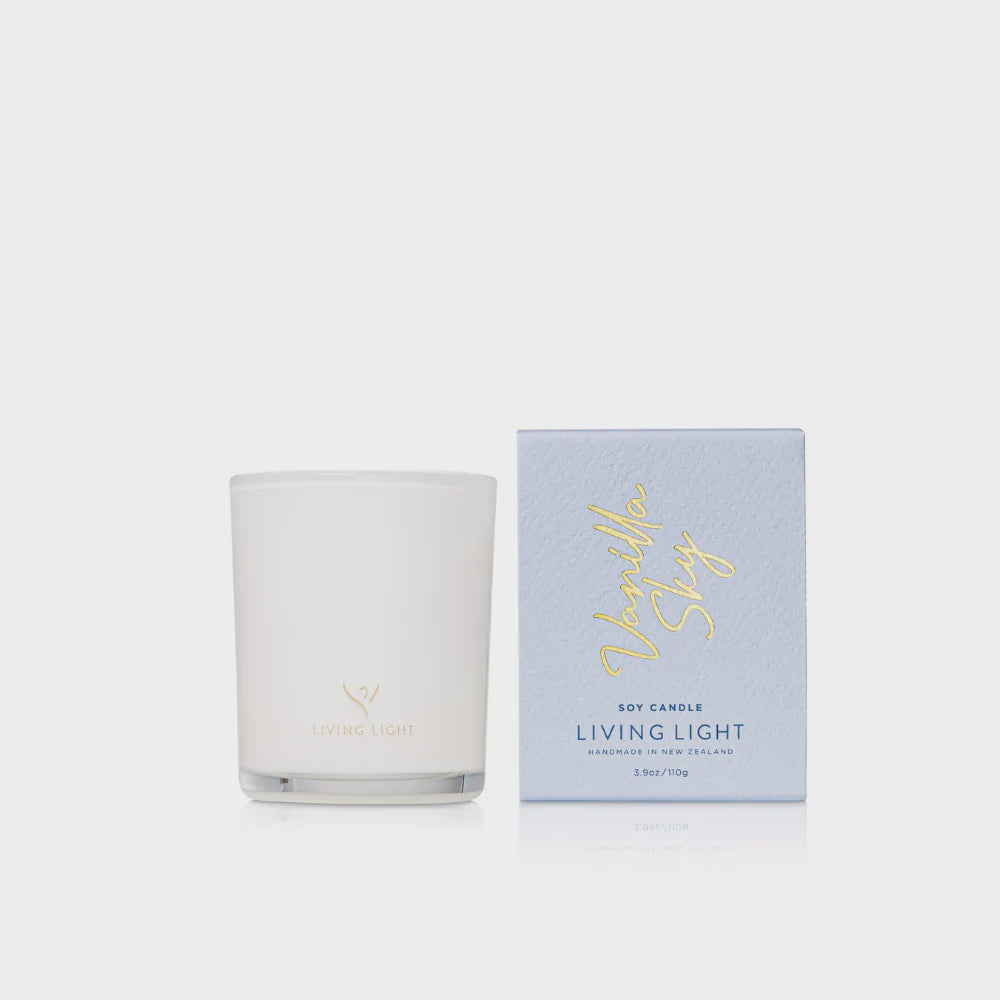 Candle - Vanilla Sky Soy Mini