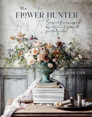 Book - The Flower Hunter