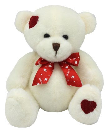 Teddy Bear-Heart Patch