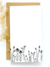 Load image into Gallery viewer, Card - Wildflowers

