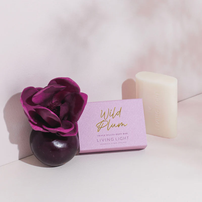 Wild plum - Soap